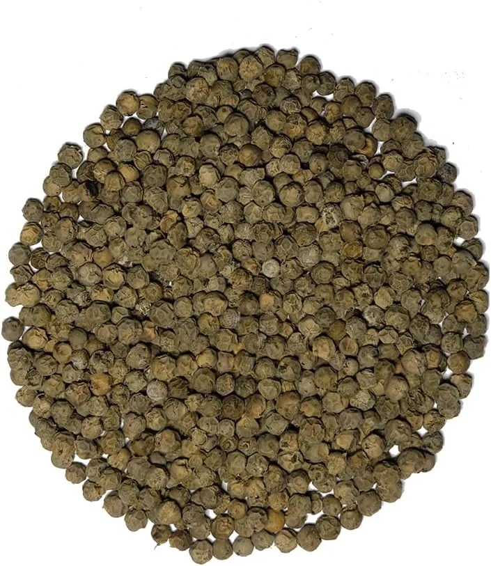 [KF-L81W-QG8C] Green Pepper from Kerala - 50g