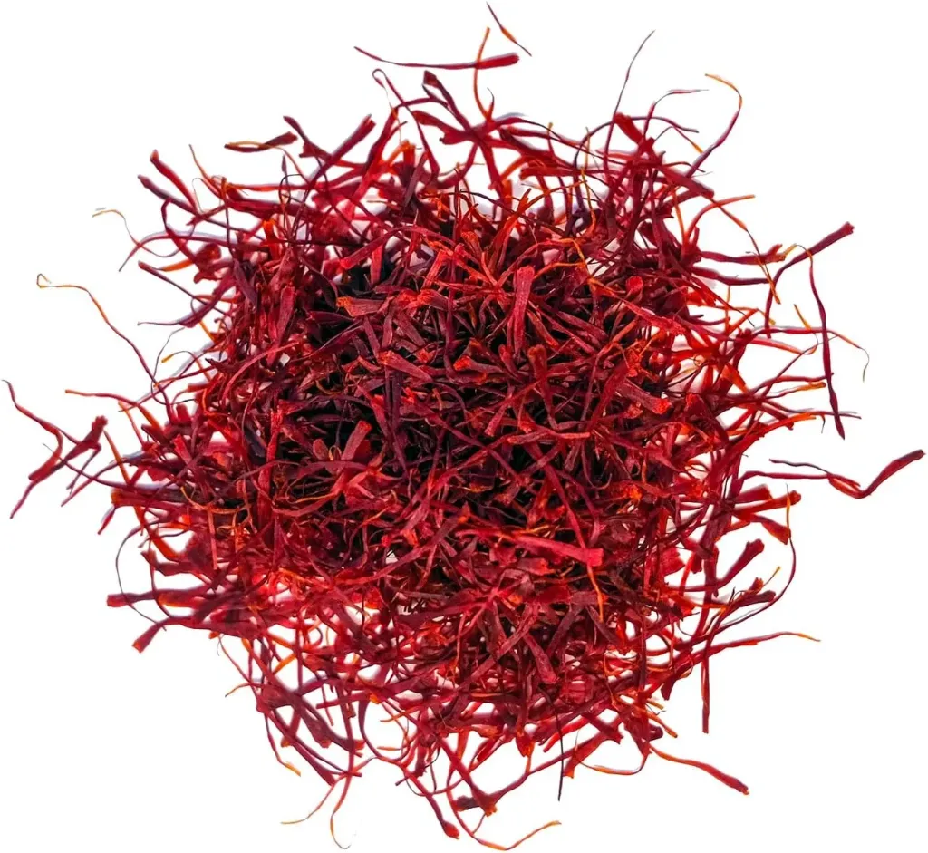 [XH-0V08-9BIU] Kashmir Saffron - 1 g